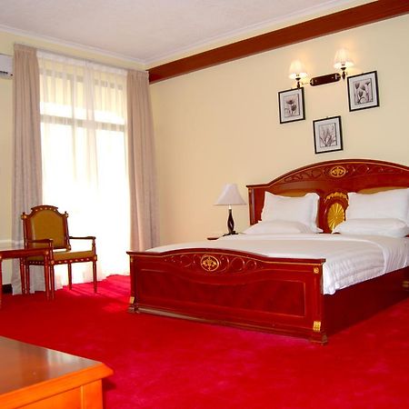 Morena Hotel Dodoma Exterior photo