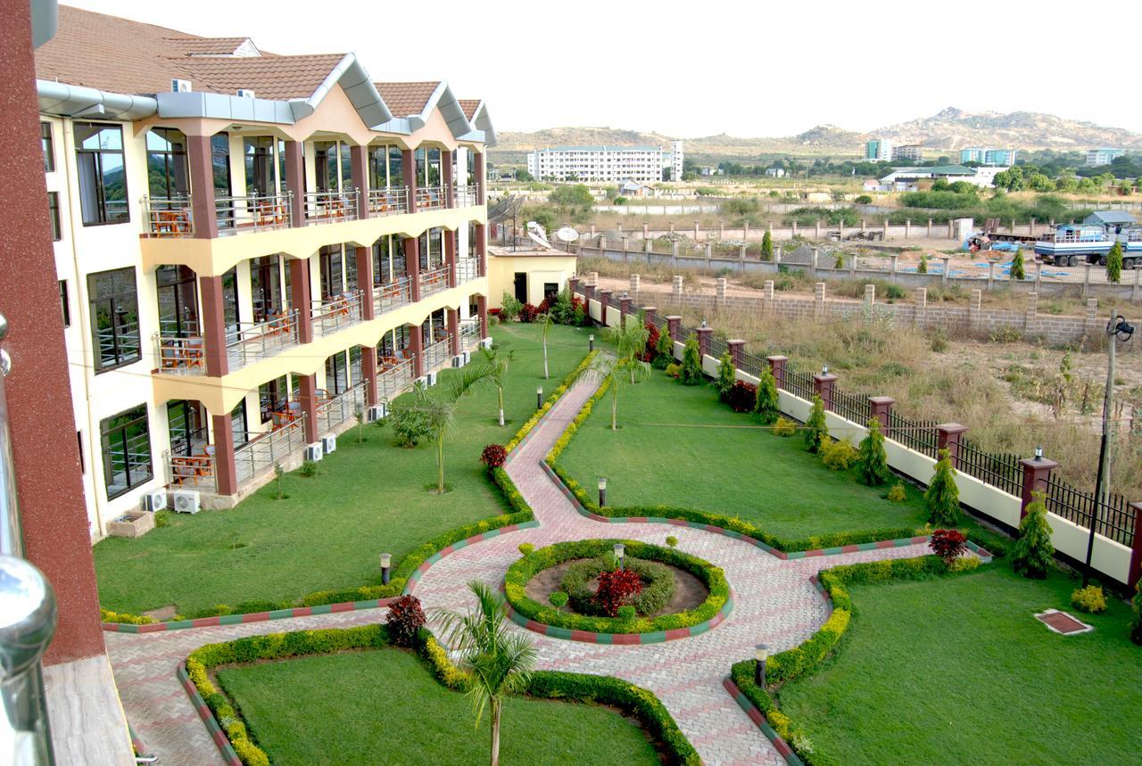 Morena Hotel Dodoma Exterior photo