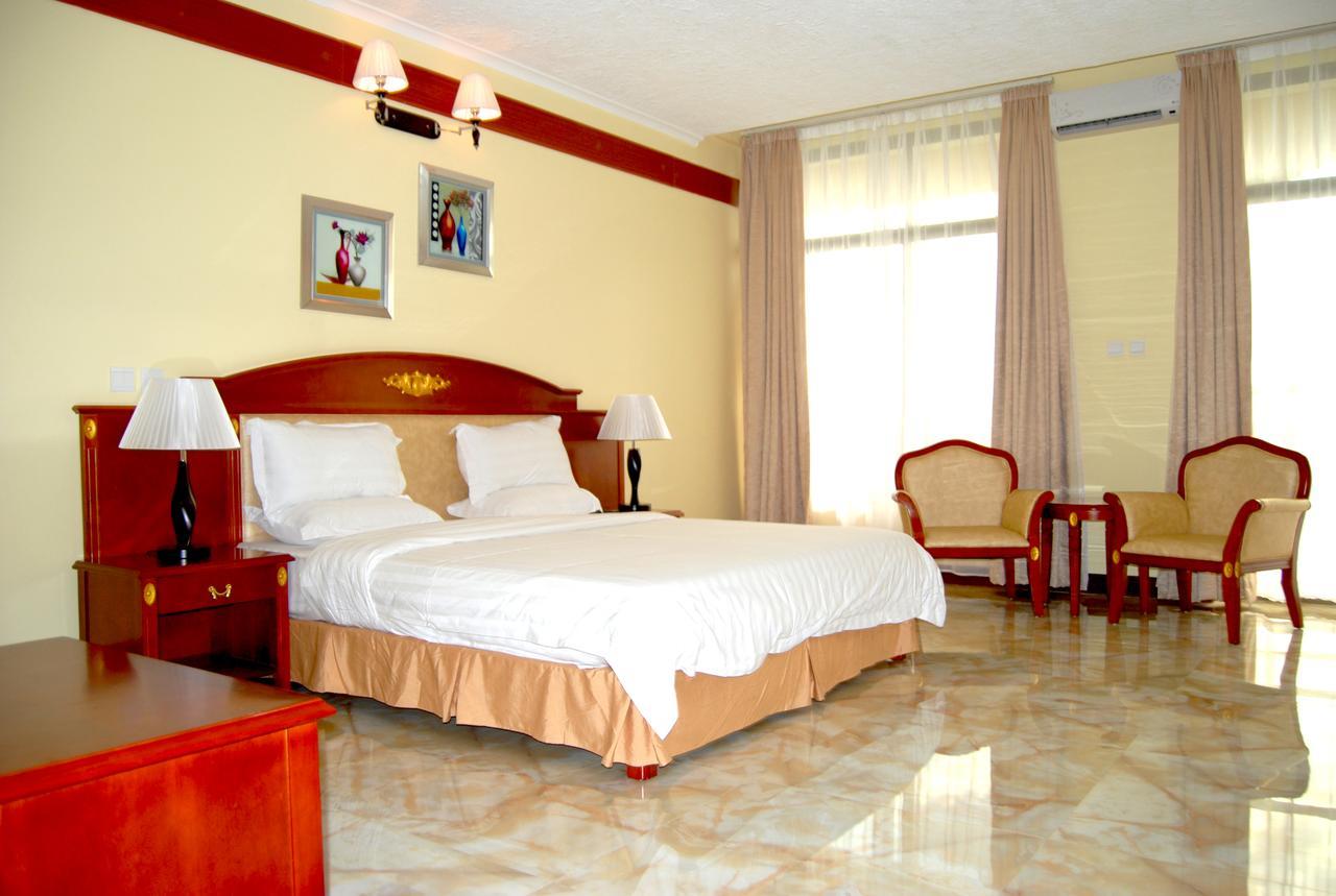 Morena Hotel Dodoma Exterior photo